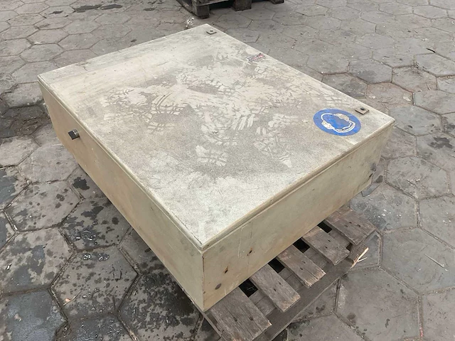Rittal ae1180 electronica schakelkast - afbeelding 7 van  7