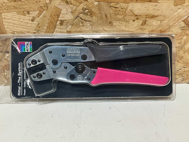 Rittal as4054.021 krimptang - afbeelding 3 van  4
