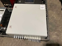 Rittal ax 1054.000 hoofdschakelkast - afbeelding 1 van  6