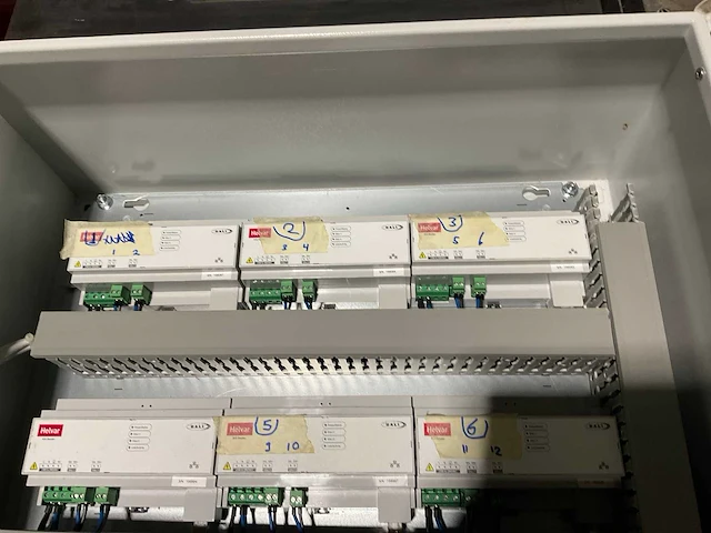 Rittal ax 1054.000 hoofdschakelkast - afbeelding 3 van  6
