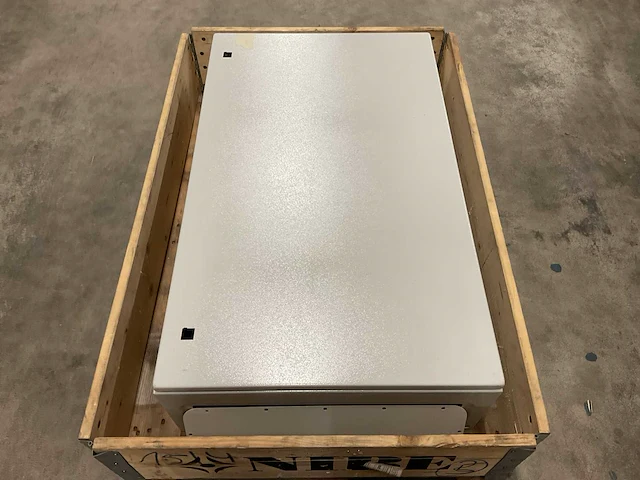Rittal ax 1090.000 schakelkast - afbeelding 1 van  5