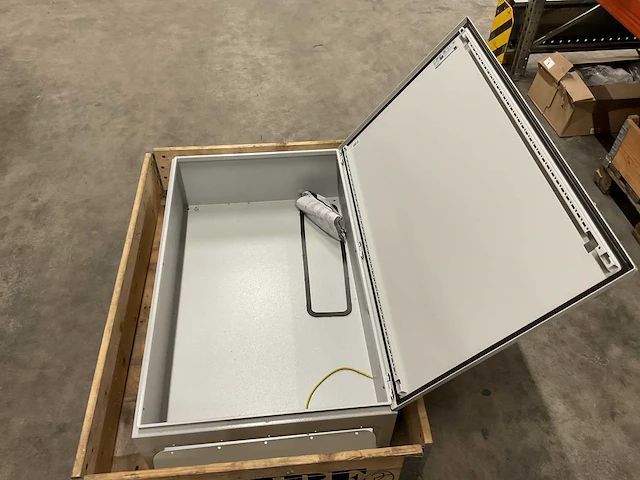 Rittal ax 1090.000 schakelkast - afbeelding 2 van  5