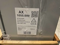 Rittal ax compact 1055.000 lege schakelkast - afbeelding 3 van  3