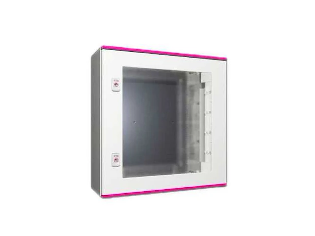 Rittal ax compact 1467.000 lege schakelkast - afbeelding 1 van  3