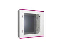 Rittal ax compact 1467.000 lege schakelkast - afbeelding 1 van  3