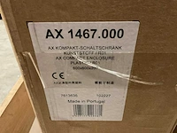 Rittal ax compact 1467.000 lege schakelkast - afbeelding 3 van  3