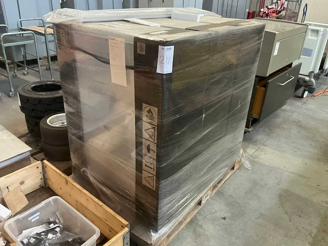 Rittal ax compact schakelkast (3x) - afbeelding 1 van  5