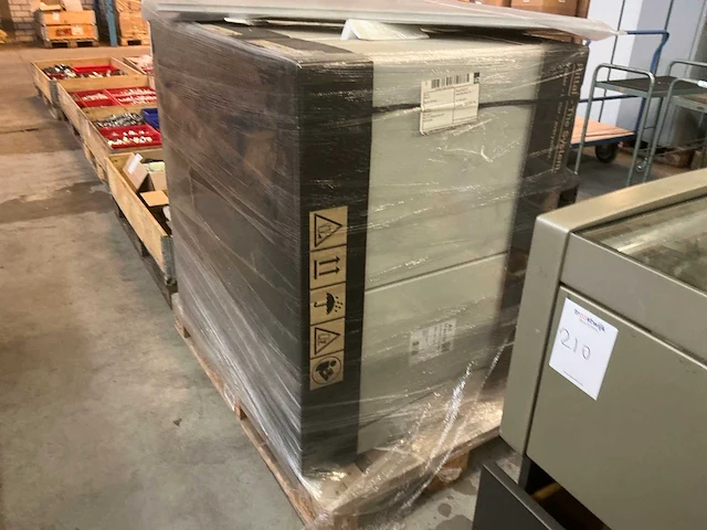 Rittal ax compact schakelkast (3x) - afbeelding 4 van  5