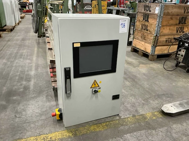 Rittal cm 5111 500 elektrische aansluitkast - afbeelding 1 van  9