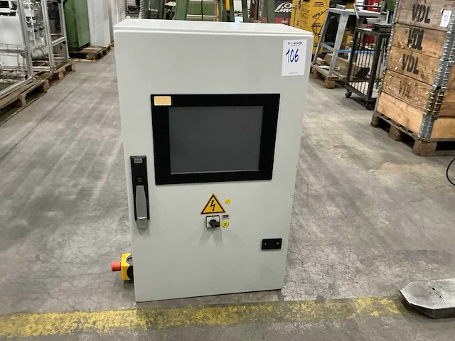 Rittal cm 5111 500 elektrische aansluitkast - afbeelding 2 van  9
