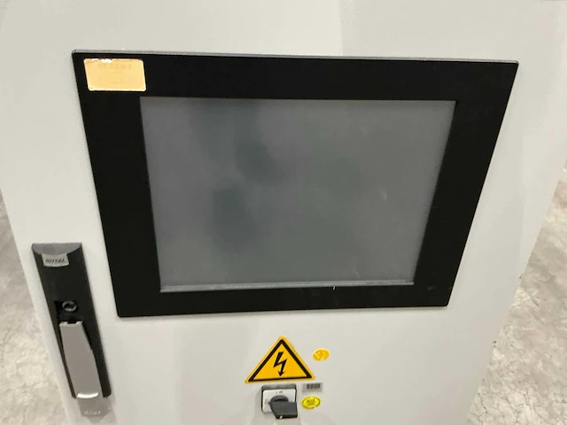 Rittal cm 5111 500 elektrische aansluitkast - afbeelding 3 van  9
