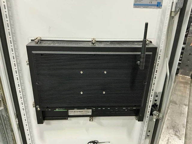 Rittal cm 5111 500 elektrische aansluitkast - afbeelding 6 van  9