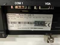 Rittal cm 5111 500 elektrische aansluitkast - afbeelding 7 van  9