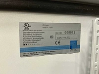 Rittal cm 5111 500 elektrische aansluitkast - afbeelding 8 van  9