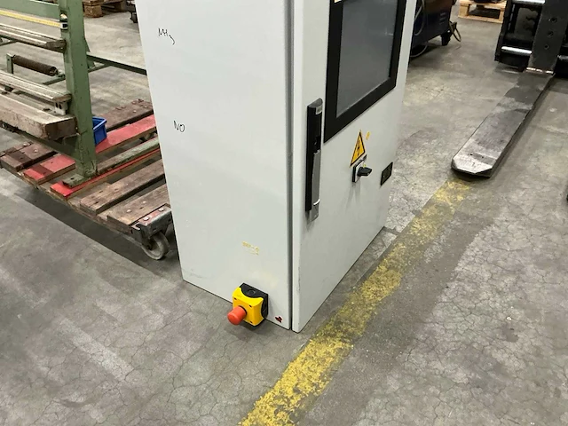 Rittal cm 5111 500 elektrische aansluitkast - afbeelding 9 van  9