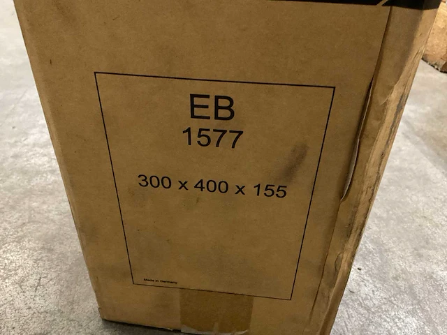 Rittal eb1577 schakelkast (leeg) - afbeelding 3 van  3