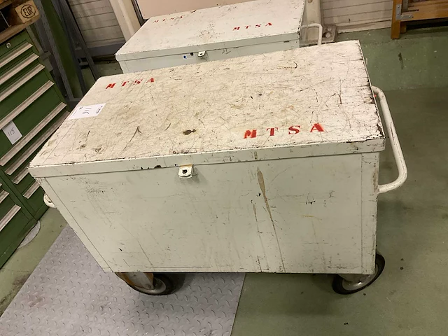 Rittal materiaalkist (2x) - afbeelding 4 van  4