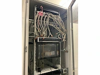 Rittal patchkast met diverse inhoud - afbeelding 5 van  13