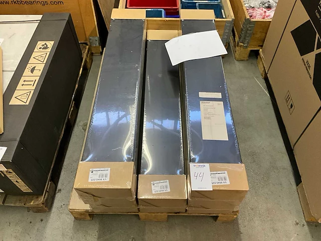 Rittal schakelkast delen - afbeelding 1 van  3