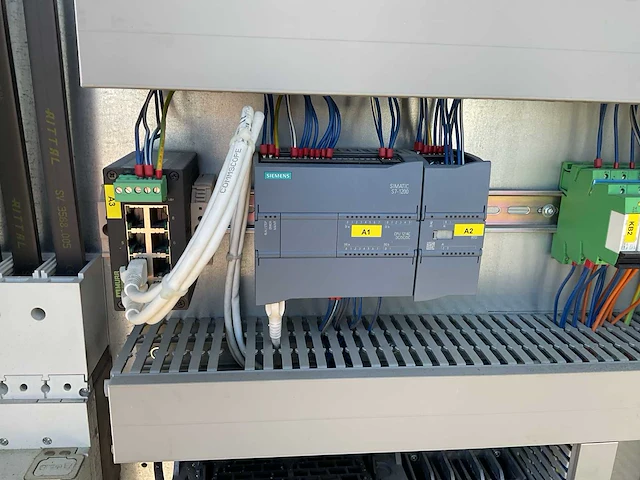 Rittal siemens schakelkast - afbeelding 3 van  13