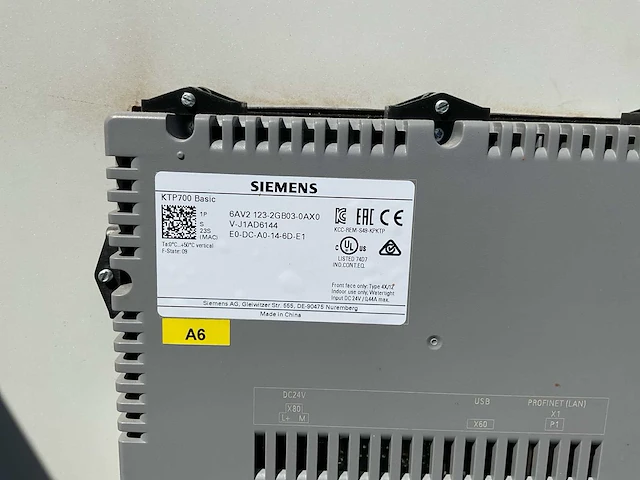 Rittal siemens schakelkast - afbeelding 5 van  13