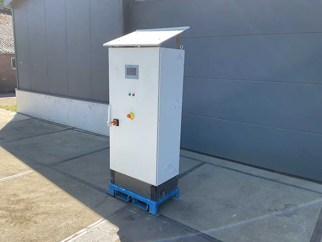Rittal siemens schakelkast - afbeelding 1 van  13