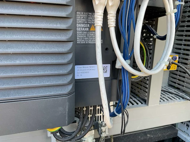 Rittal siemens schakelkast - afbeelding 13 van  13