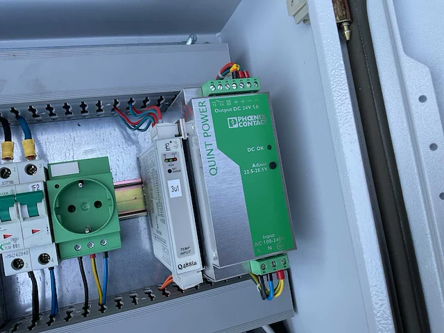 Rittal siemens schakelkast - afbeelding 2 van  10