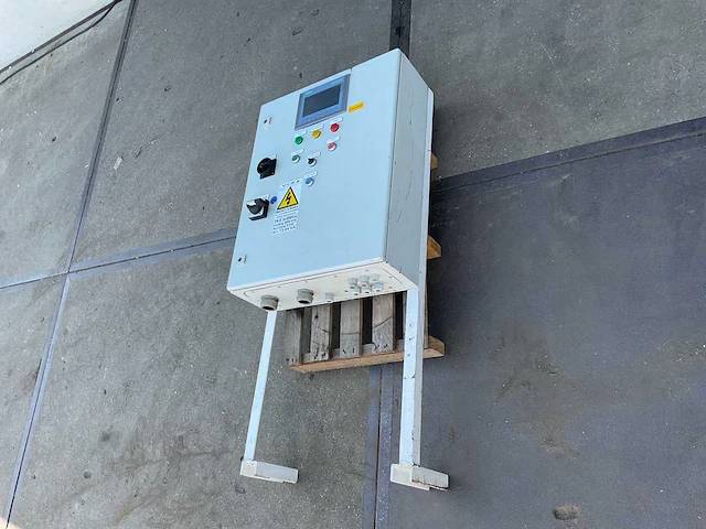 Rittal siemens schakelkast - afbeelding 1 van  10