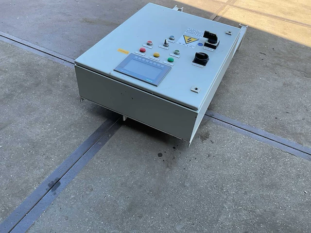 Rittal siemens schakelkast - afbeelding 4 van  10