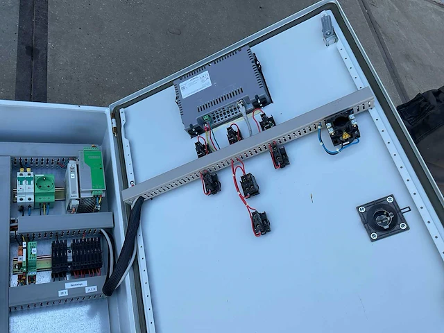 Rittal siemens schakelkast - afbeelding 7 van  10