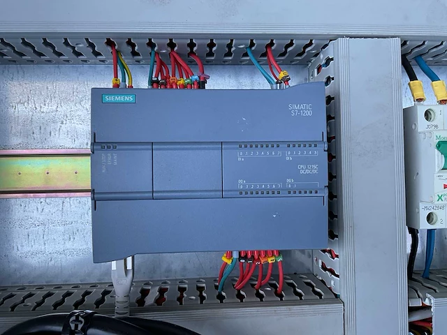 Rittal siemens schakelkast - afbeelding 9 van  10