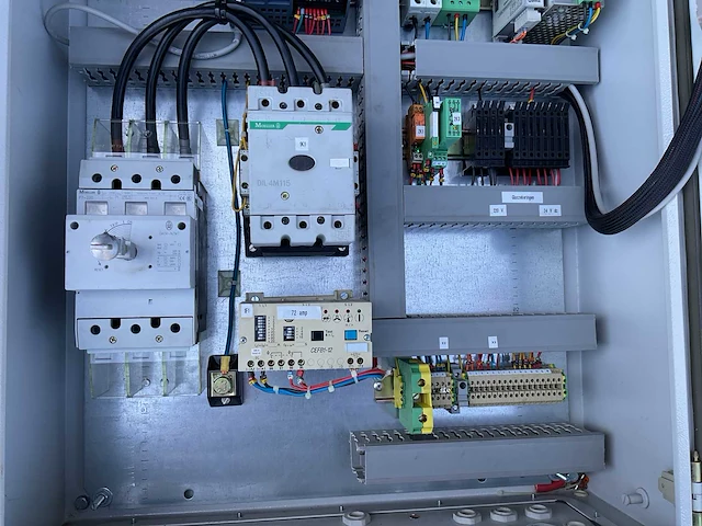 Rittal siemens schakelkast - afbeelding 10 van  10