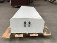 Rittal sk 3218100 lucht/water warmtewisselaar - afbeelding 2 van  9