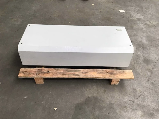 Rittal sk 3218100 lucht/water warmtewisselaar - afbeelding 4 van  9