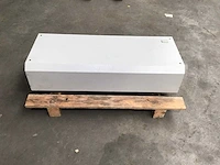 Rittal sk 3218100 lucht/water warmtewisselaar - afbeelding 4 van  9