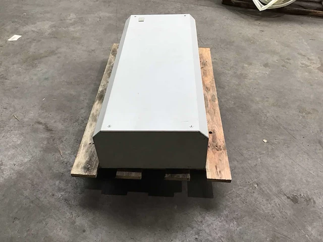 Rittal sk 3218100 lucht/water warmtewisselaar - afbeelding 5 van  9
