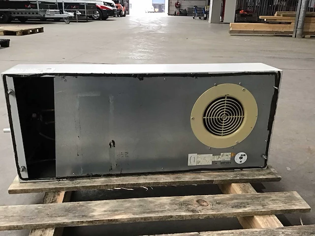 Rittal sk 3218100 lucht/water warmtewisselaar - afbeelding 6 van  9