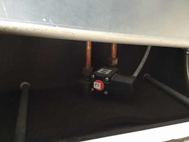 Rittal sk 3218100 lucht/water warmtewisselaar - afbeelding 8 van  9