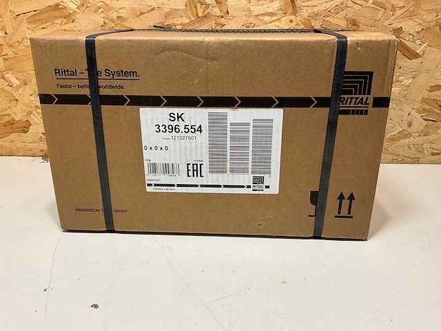 Rittal sk 3396.554 axiaal ventilator - afbeelding 2 van  3