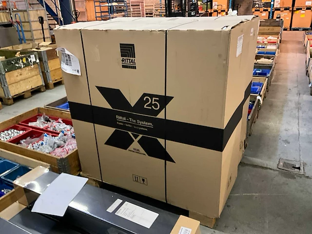 Rittal vx schakelkast - afbeelding 2 van  3