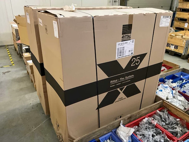 Rittal vx schakelkast - afbeelding 3 van  3
