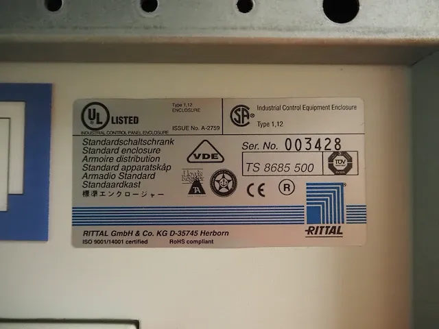 Rittal - afbeelding 8 van  9