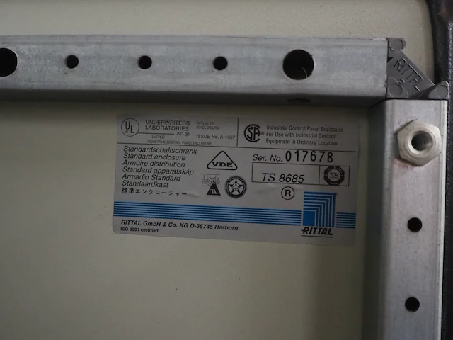 Rittal - afbeelding 7 van  8
