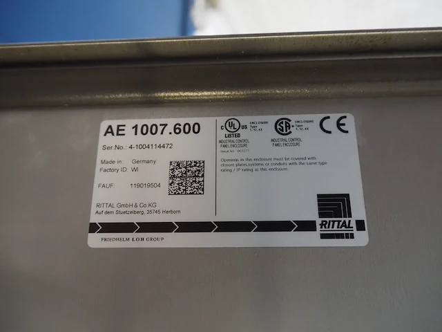Rittal - afbeelding 6 van  7