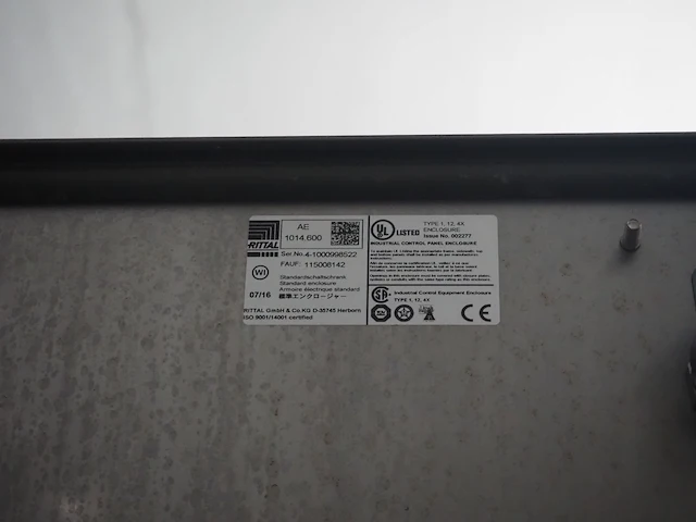 Rittal - afbeelding 5 van  27