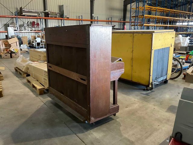 Ritter halle a/s piano - afbeelding 4 van  8