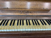 Ritter halle a/s piano - afbeelding 5 van  8