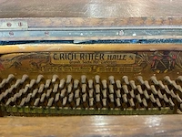 Ritter halle a/s piano - afbeelding 6 van  8