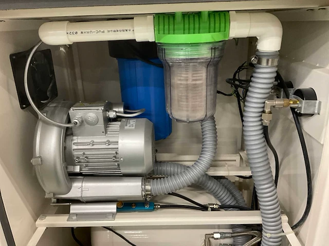 Ritter zuigsysteem en compressor - afbeelding 5 van  9